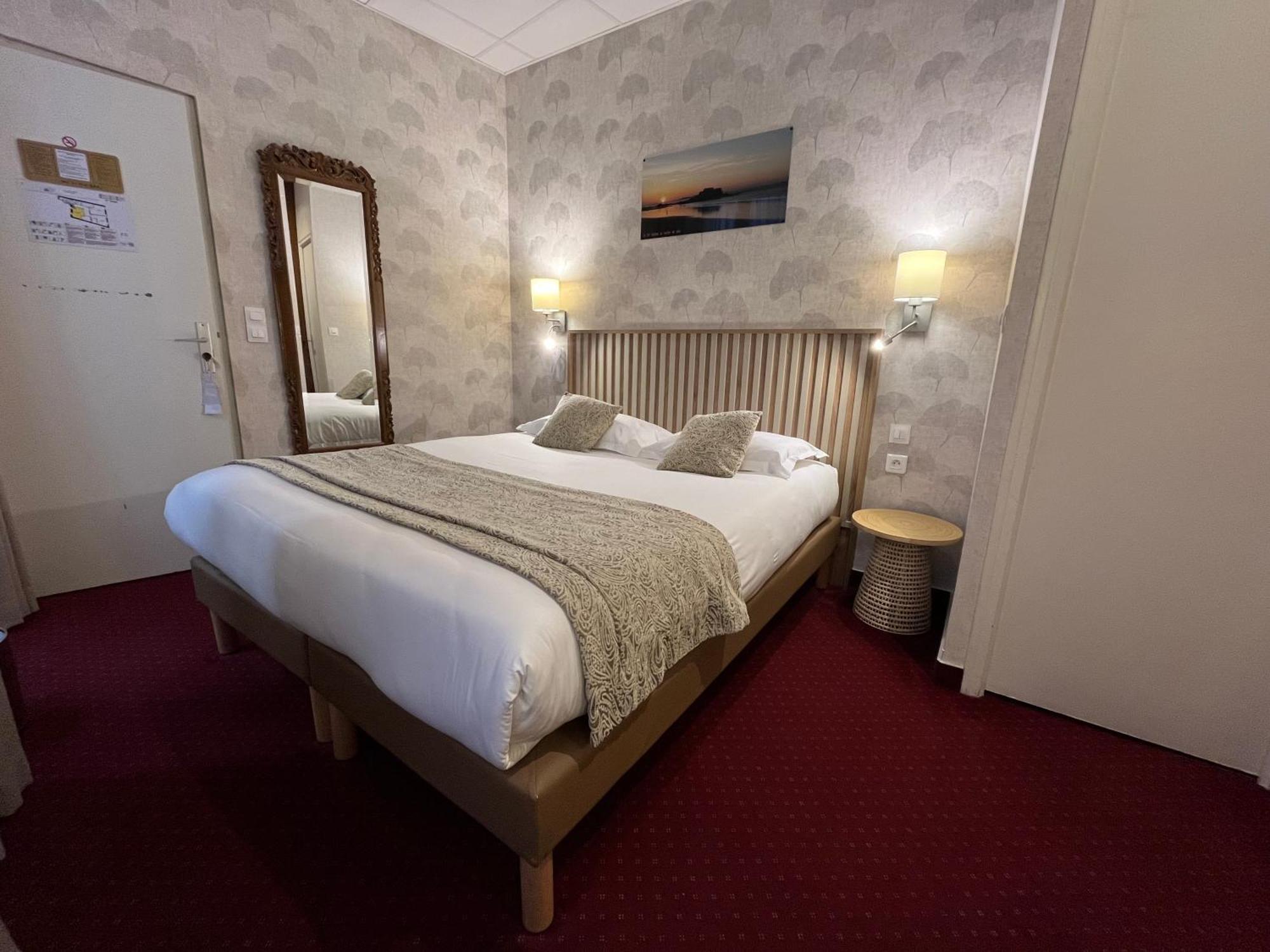 Hotel Des Abers Saint-Malo Exterior foto